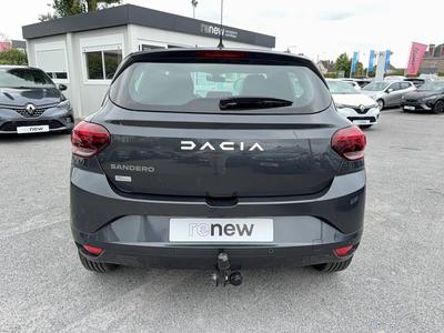Dacia Sandero Eco-G 100 Expression Essence + Gpl