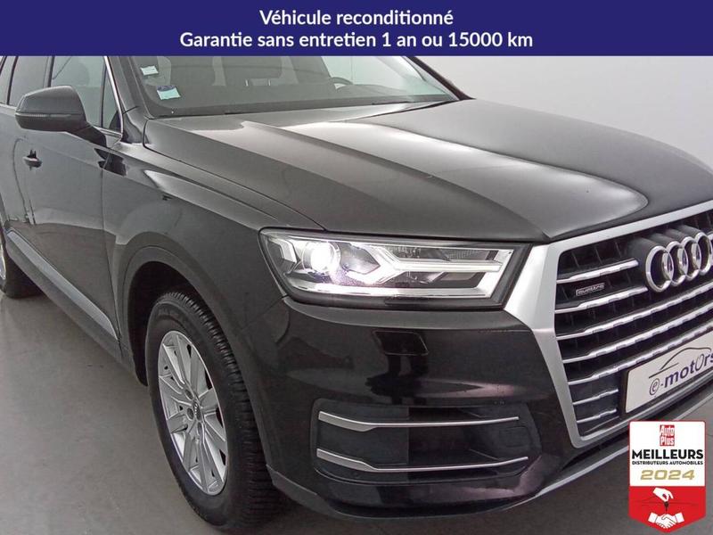 Audi Q7 3.0 V6 Tdi Clean Diesel 218 Tiptronic 8 Quattro