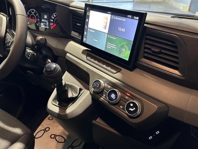 Renault Master Fourgon - Prix Ttc 3t5 L2h2 Blue Dci 150 Ch Advance Camera de Recul Porte 270° Bureau Mobile