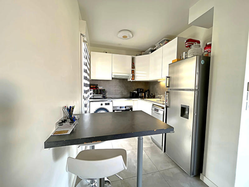 Appartement - 52 m² - 2 pièces