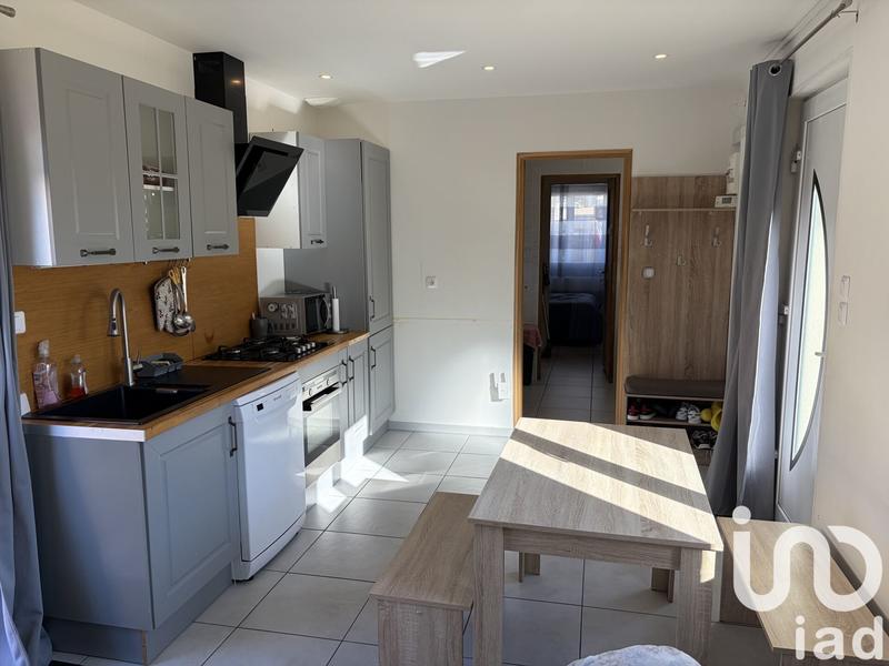 Maison - 141 m² - 5 pièces