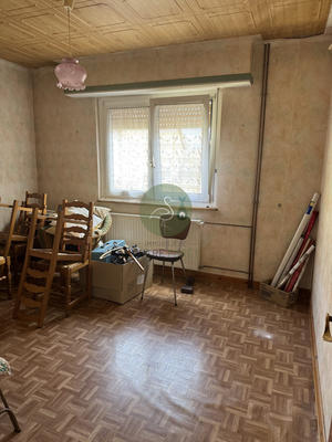 Maison ancienne - 110 m² - 6 pièces