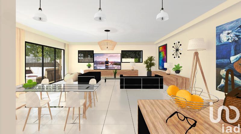 Maison - 127 m² - 5 pièces