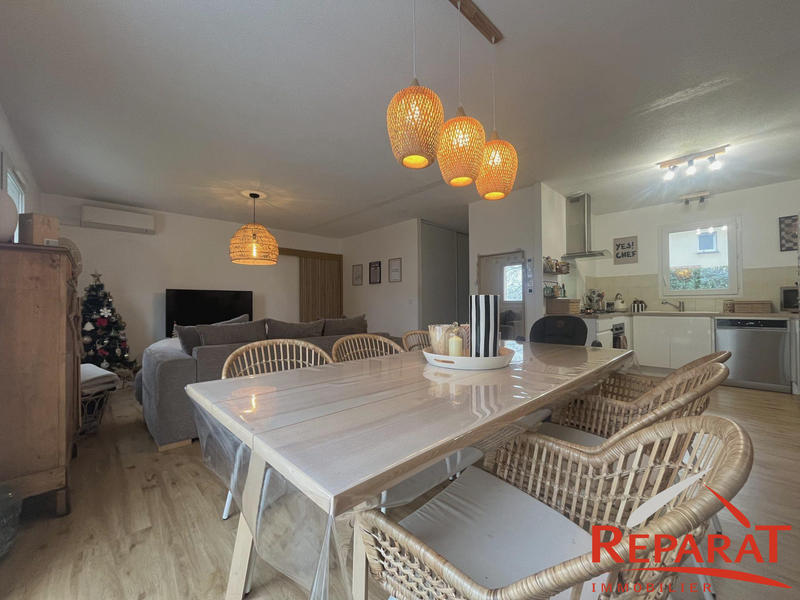 Maison - 84 m² - 4 pièces