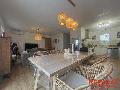 Maison - 84 m² - 4 pièces