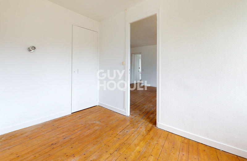 Maison - 105 m² - 4 pièces