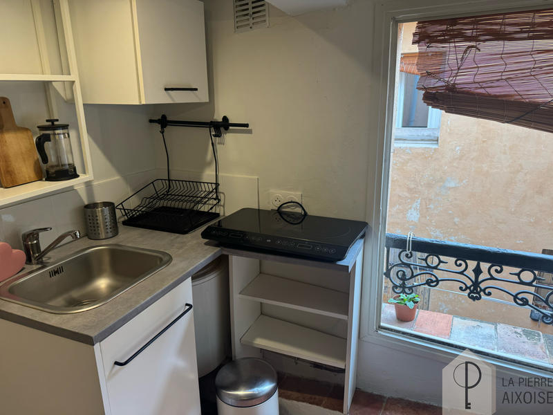 Appartement - 13 m² - 1 pièce