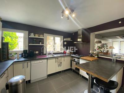 Maison ancienne - 108 m² - 5 pièces