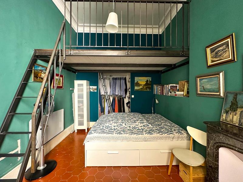 Appartement - 116 m² - 4 pièces