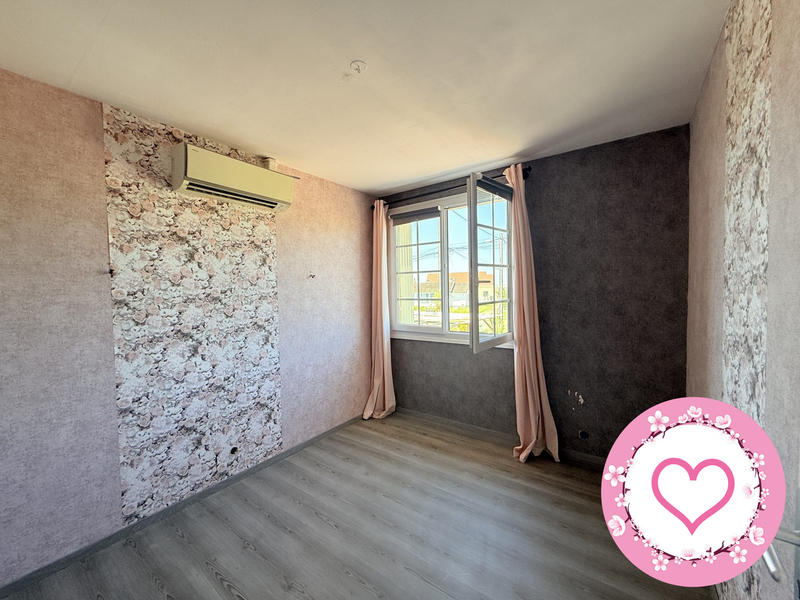 Maison - 141 m² - 6 pièces