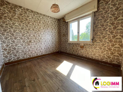 Maison - 70 m² - 4 pièces