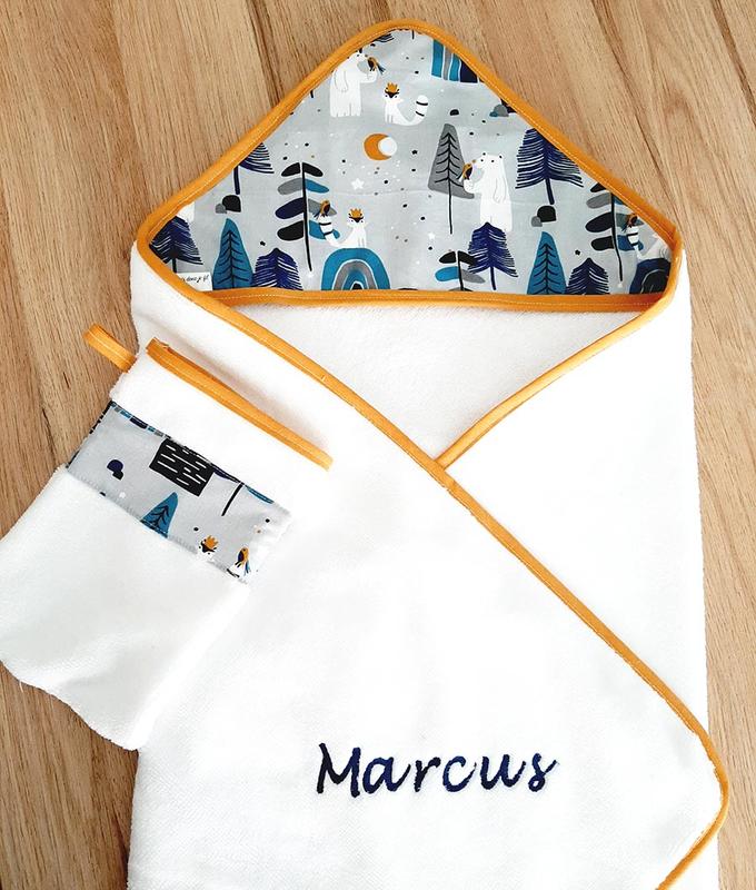 Je couds donc je fil