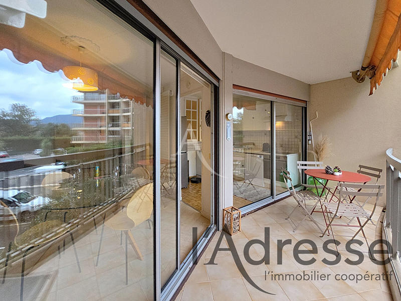 Appartement - 46 m² - 2 pièces