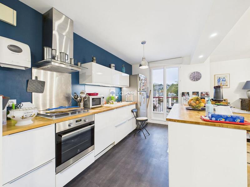 Appartement - 81 m² - 3 pièces