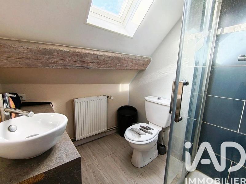 Maison - 101 m² - 5 pièces