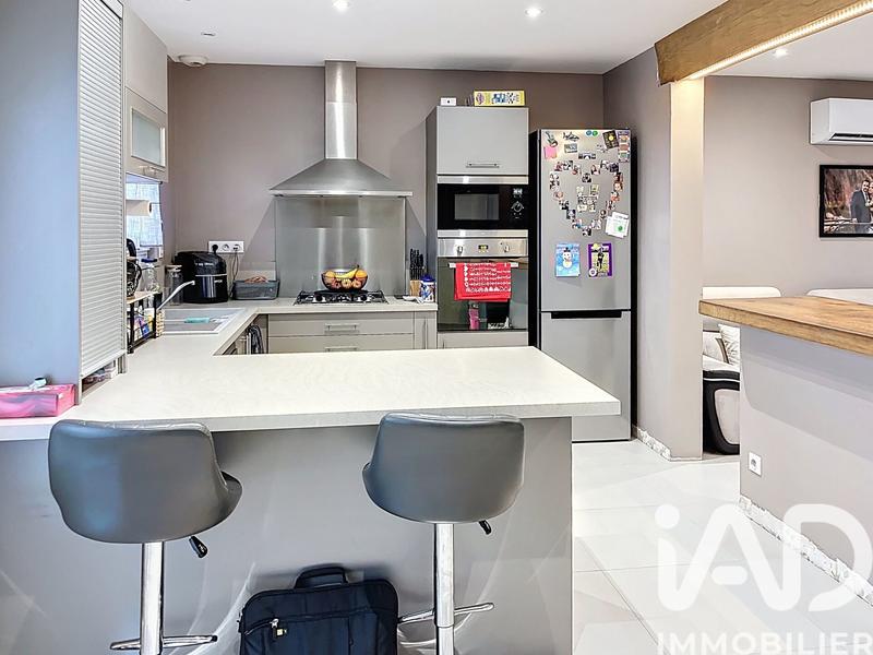 Maison - 108 m² - 5 pièces