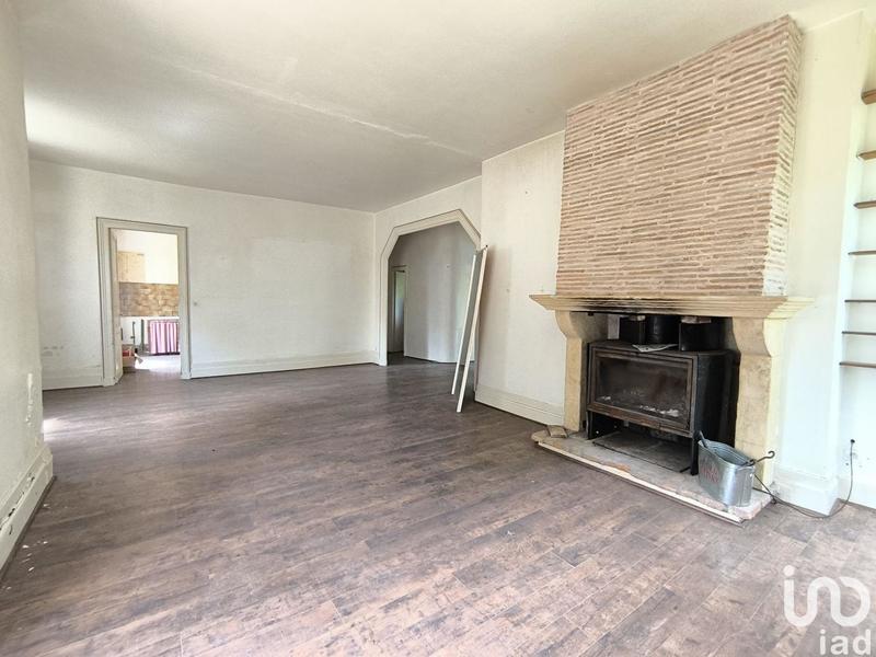 Château - 195 m² - 9 pièces