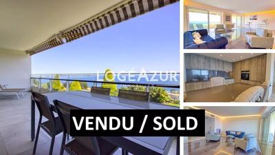 Appartement - 115 m² - 4 pièces