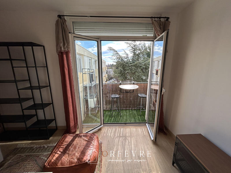 Appartement - 44 m² - 2 pièces