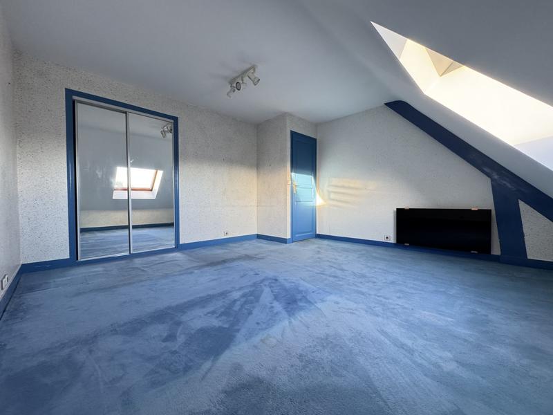 Maison - 145 m² - 6 pièces