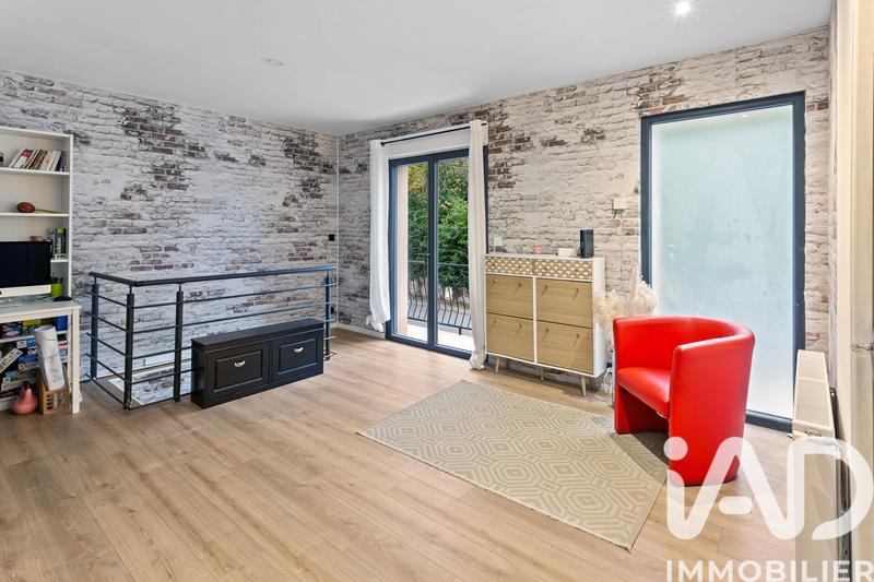 Maison - 155 m² - 6 pièces