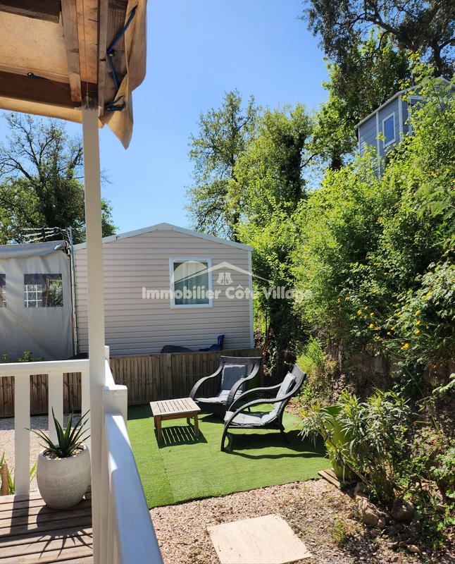 Maison - 24 m² - 3 pièces