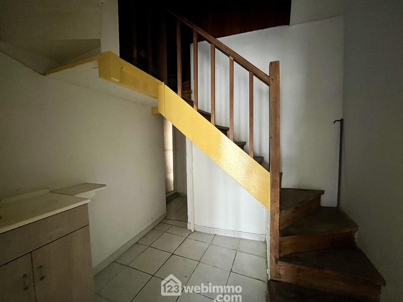 Local commercial - 50 m² - 1 pièce