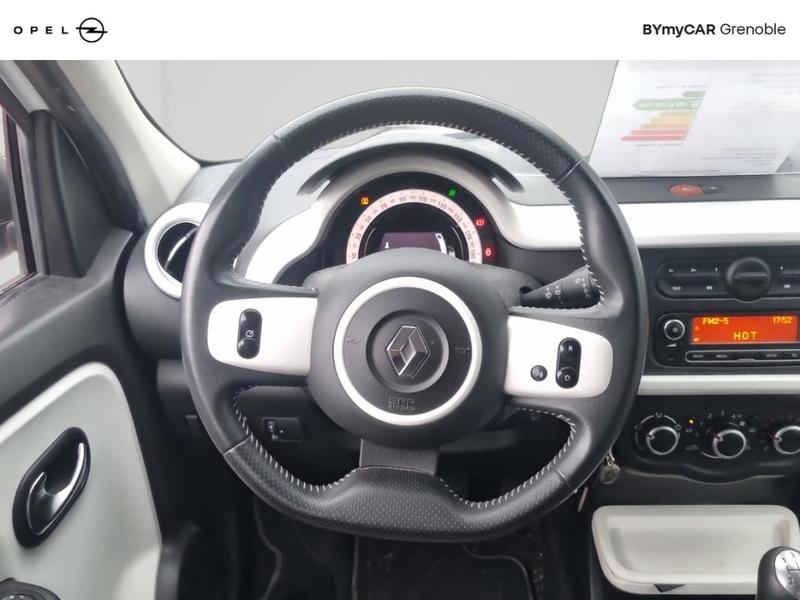 Renault Twingo III 1.0 SCe 70 Stop &amp; Start E6c Intens