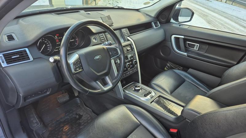 Land Rover Discovery Sport 2.0 Td4 150 4wd Bva9 Executive - Automatique