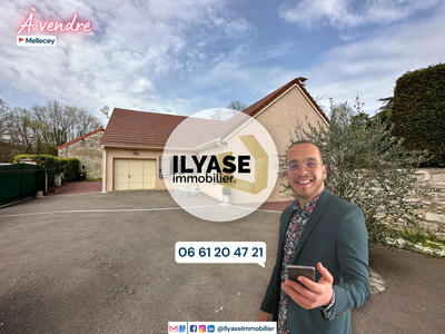 Maison - 96 m² - 4 pièces