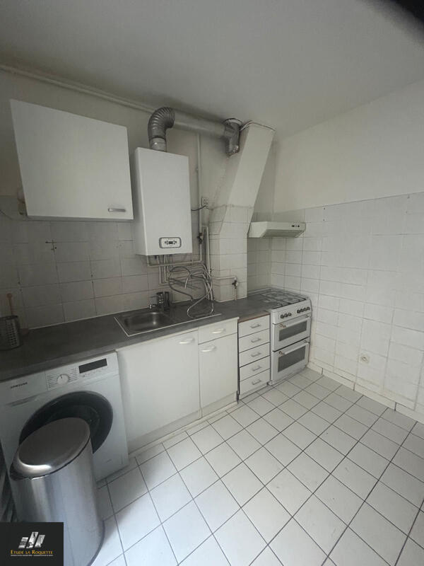 Appartement - 45 m² - 2 pièces