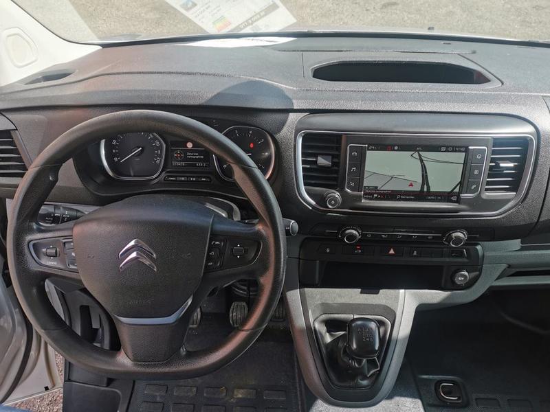 Citroën Jumpy 2.0 HDi 120 ch m