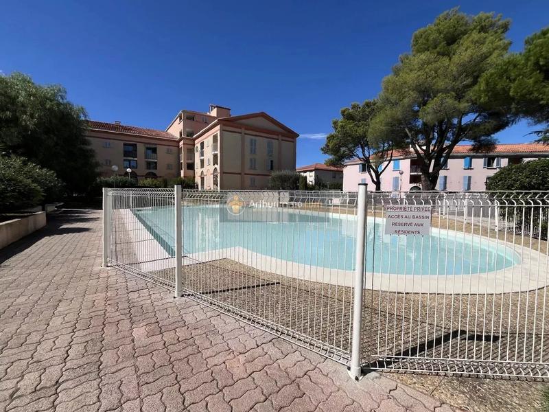 Appartement - 50 m² - 2 pièces