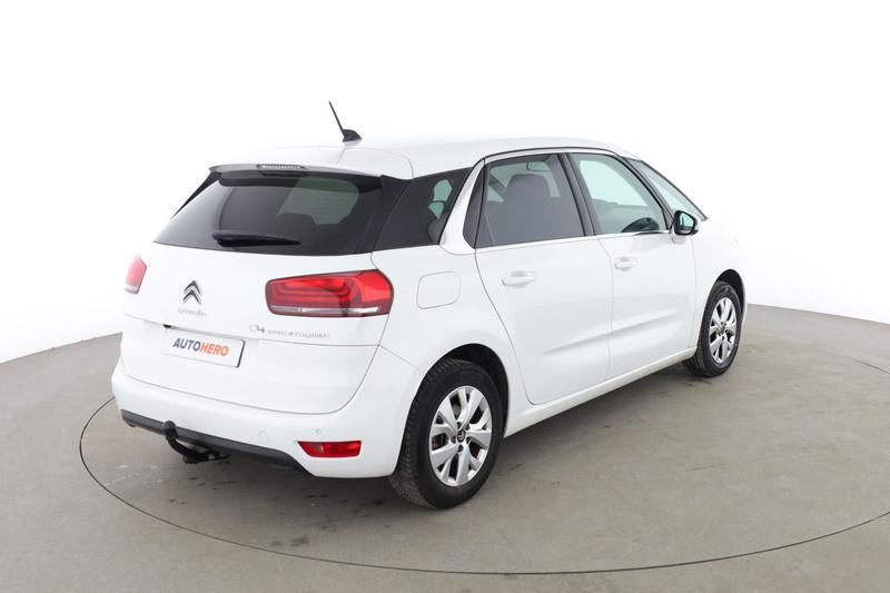 Citroën c4 spacetourer 1.5 Blue-HDi Feel Eat8 131 ch