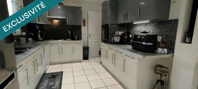 Maison - 90 m² - 5 pièces