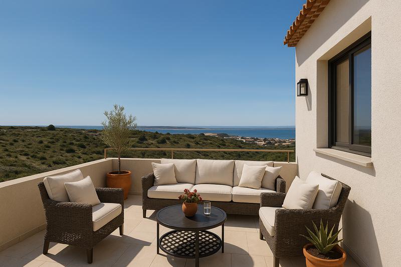 Maison - 126 m² - 5 pièces