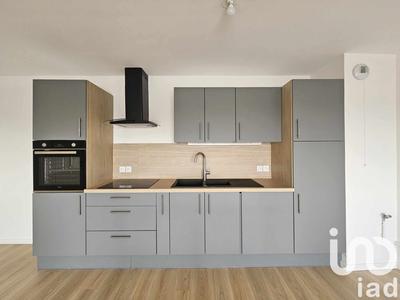 Appartement - 67 m² - 3 pièces