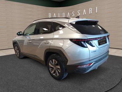 Hyundai Tucson 1.6 t-Gdi 230 Hybrid Bva6 Creative