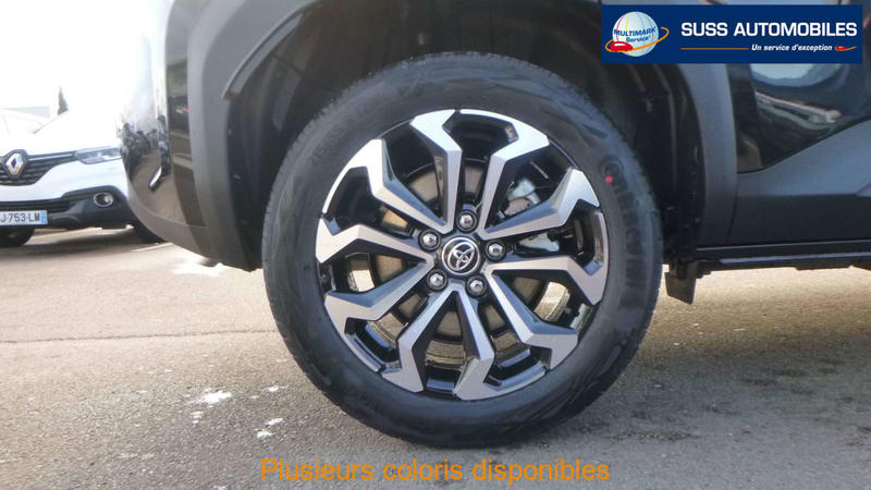 Toyota Yaris Cross Hybride 130h 2wd Design