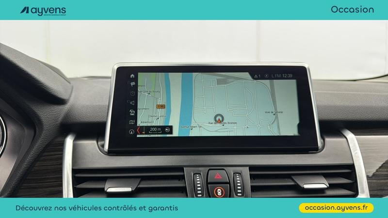 Bmw Série 2 Gran Tourer 220iA 192ch Luxury Dkg7