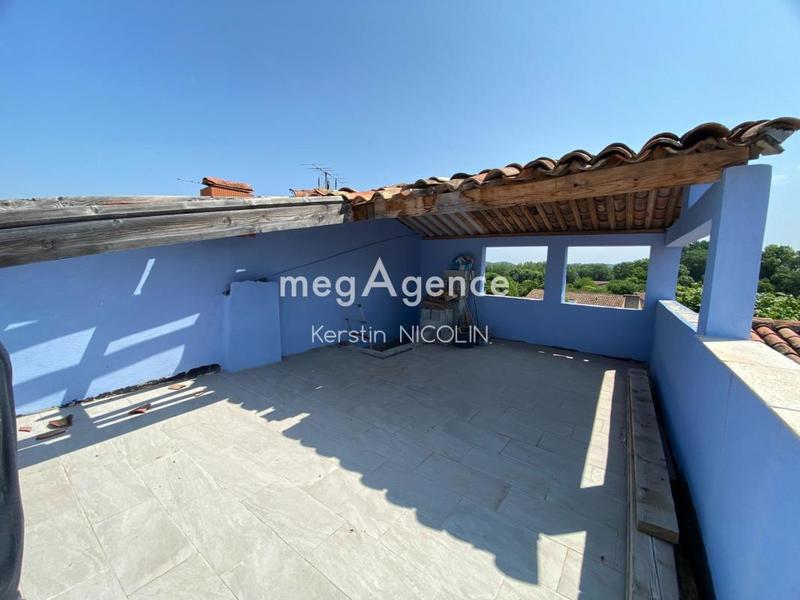 Maison - 77 m² - 3 pièces