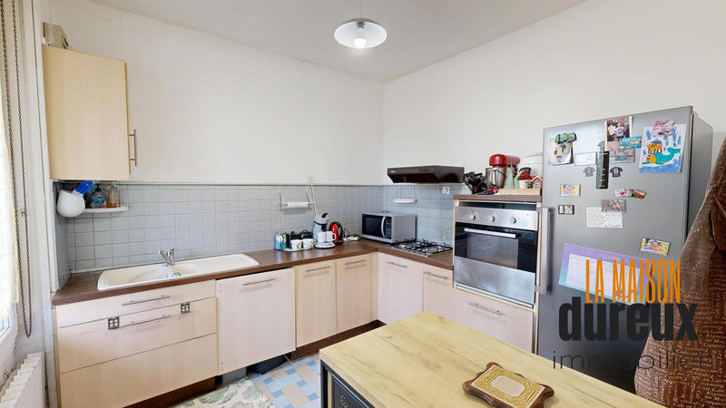 Maison ancienne - 136 m² - 5 pièces