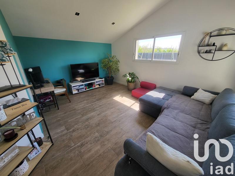 Maison - 117 m² - 6 pièces