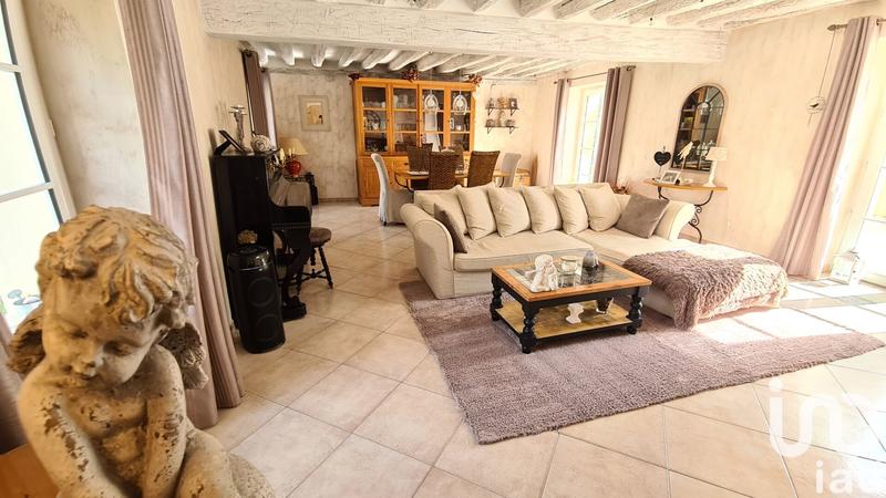 Maison - 145 m² - 7 pièces