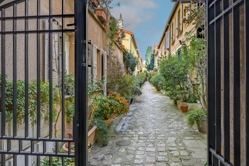 Appartement - 77 m² - 4 pièces