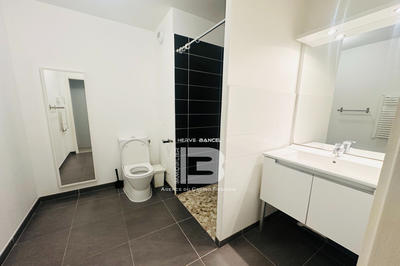 Appartement - 33 m² - 1 pièce