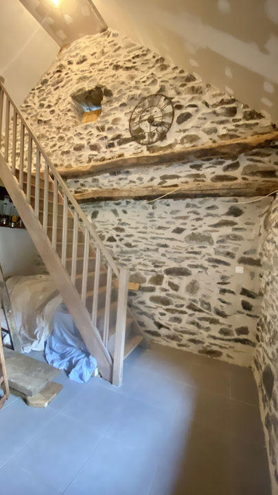 Maison - 113 m² - 4 pièces