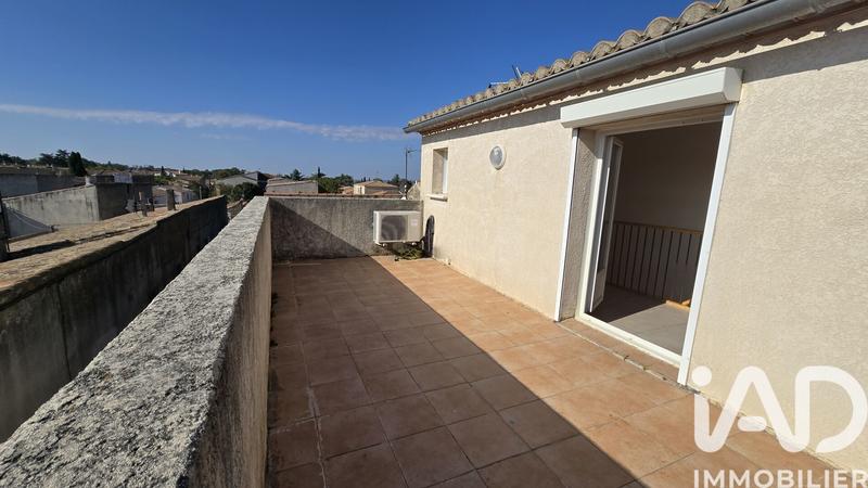 Maison de ville - 85 m² - 4 pièces