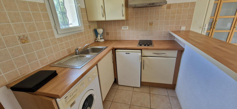 Appartement - 30 m² - 1 pièce