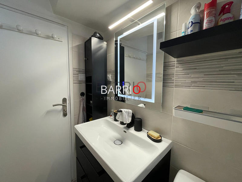 Appartement - 26 m² - 1 pièce